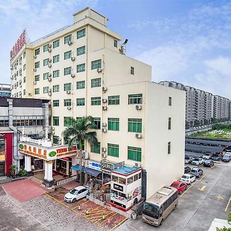 Vienna Hotel Guangzhou Airport Kültér fotó