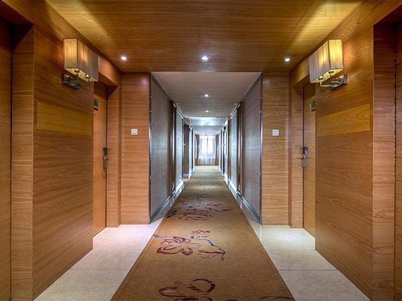 Vienna Hotel Guangzhou Airport Kültér fotó