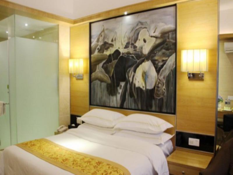 Vienna Hotel Guangzhou Airport Kültér fotó