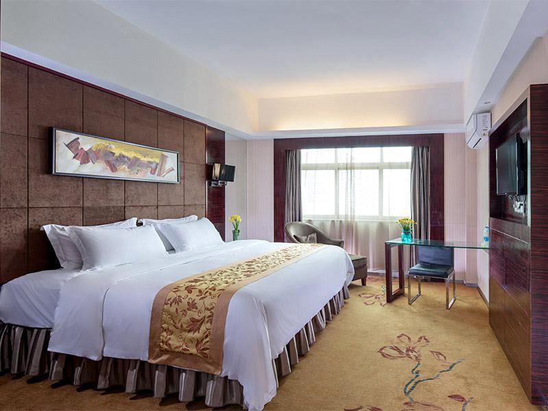 Vienna Hotel Guangzhou Airport Kültér fotó