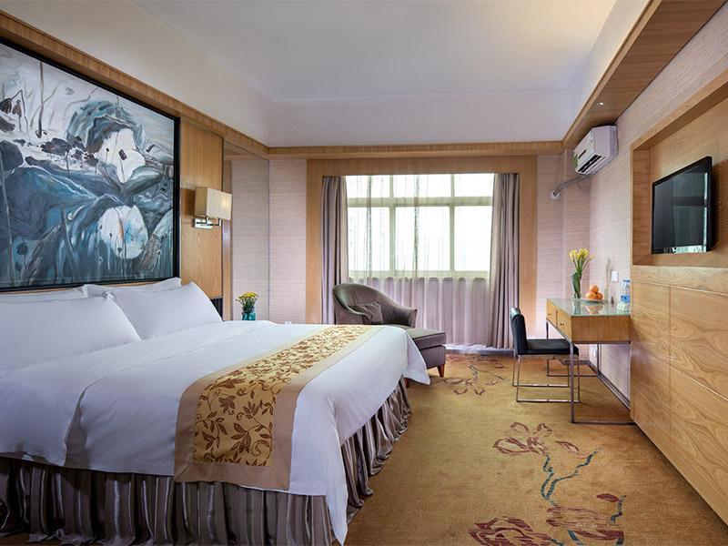 Vienna Hotel Guangzhou Airport Kültér fotó