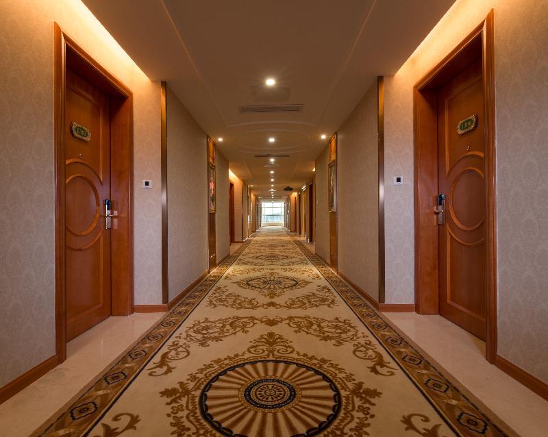 Vienna Hotel Guangzhou Airport Kültér fotó