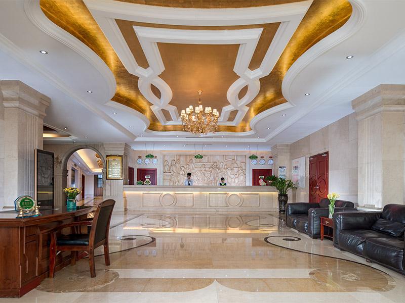 Vienna Hotel Guangzhou Airport Kültér fotó