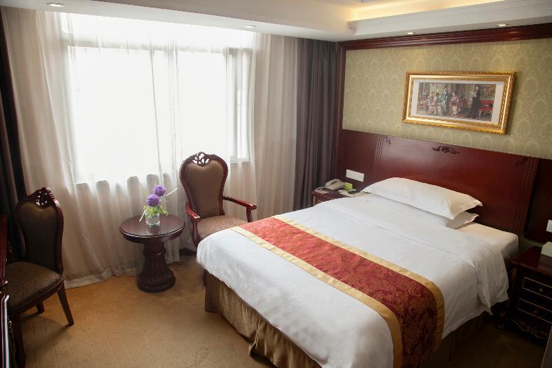 Vienna Hotel Guangzhou Airport Kültér fotó