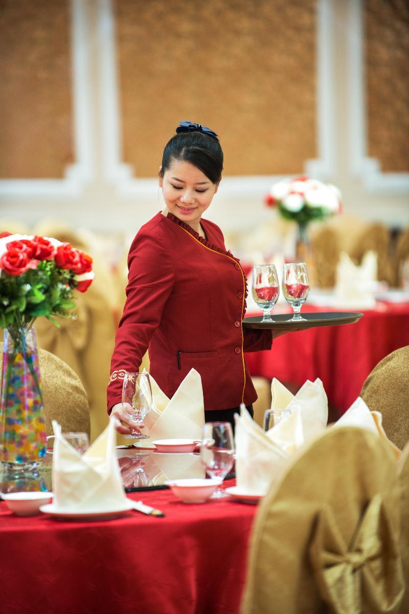 Vienna Hotel Guangzhou Airport Kültér fotó