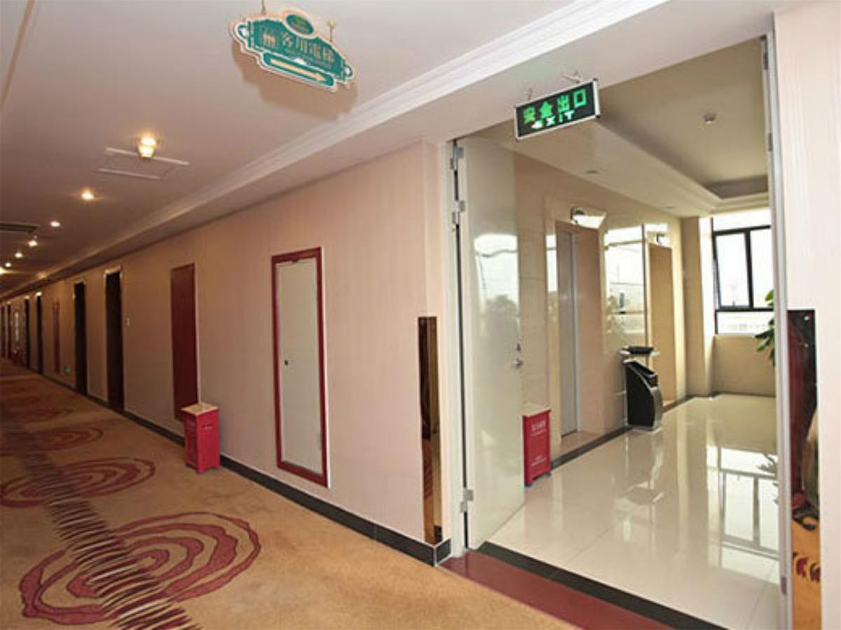 Vienna Hotel Guangzhou Airport Kültér fotó