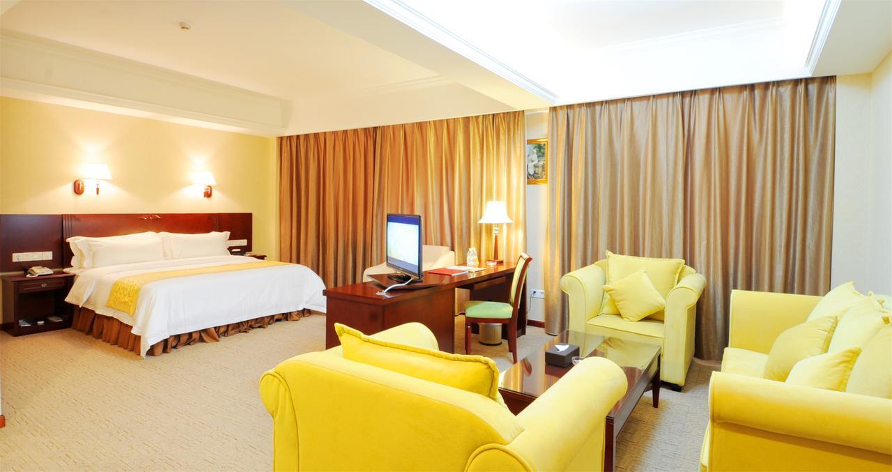 Vienna Hotel Guangzhou Airport Kültér fotó
