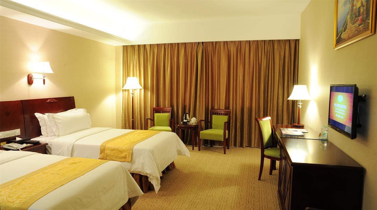 Vienna Hotel Guangzhou Airport Kültér fotó