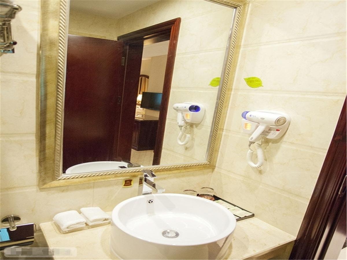 Vienna Hotel Guangzhou Airport Kültér fotó