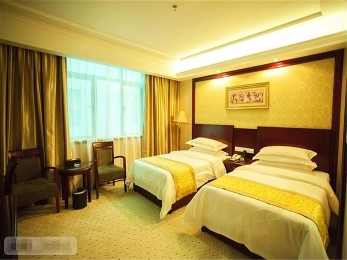 Vienna Hotel Guangzhou Airport Kültér fotó