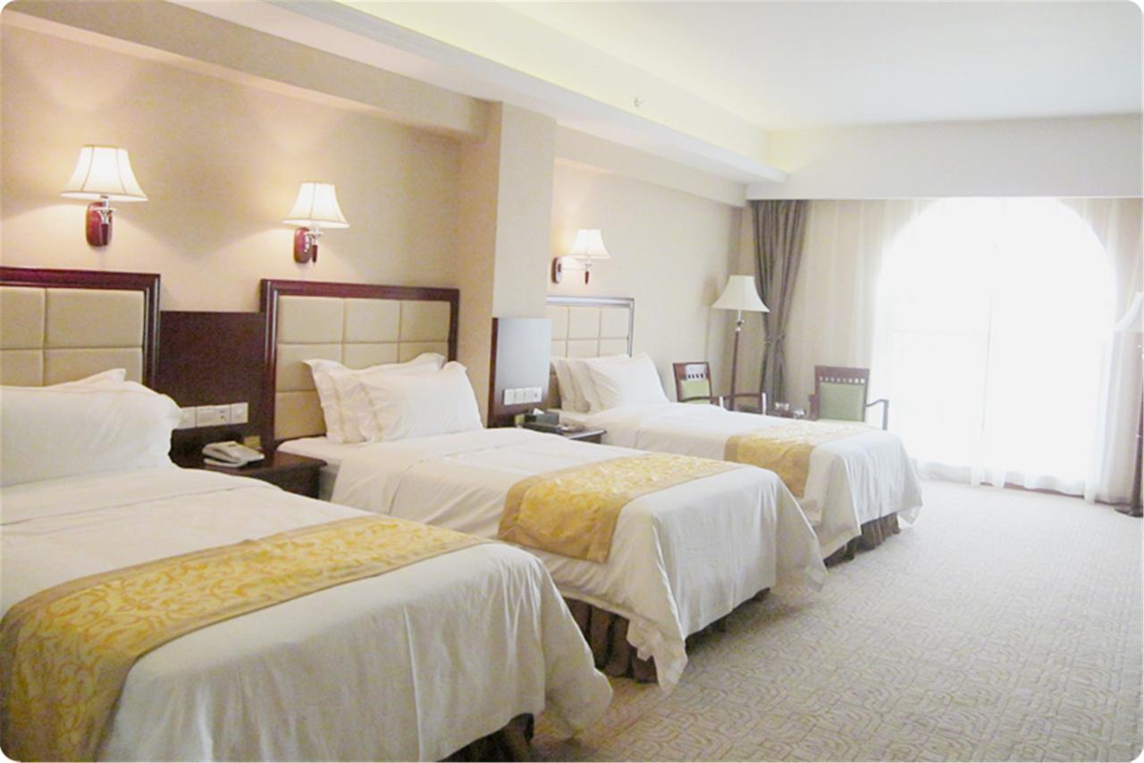 Vienna Hotel Guangzhou Airport Kültér fotó