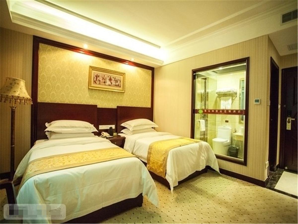 Vienna Hotel Guangzhou Airport Kültér fotó