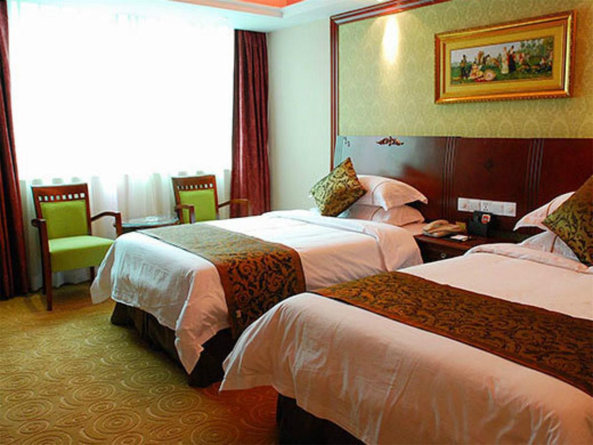 Vienna Hotel Guangzhou Airport Kültér fotó