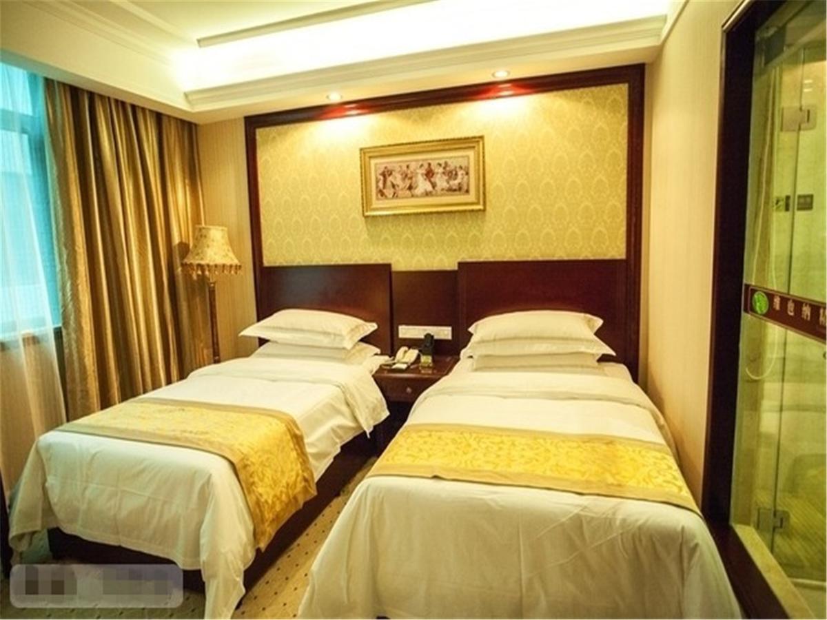 Vienna Hotel Guangzhou Airport Kültér fotó