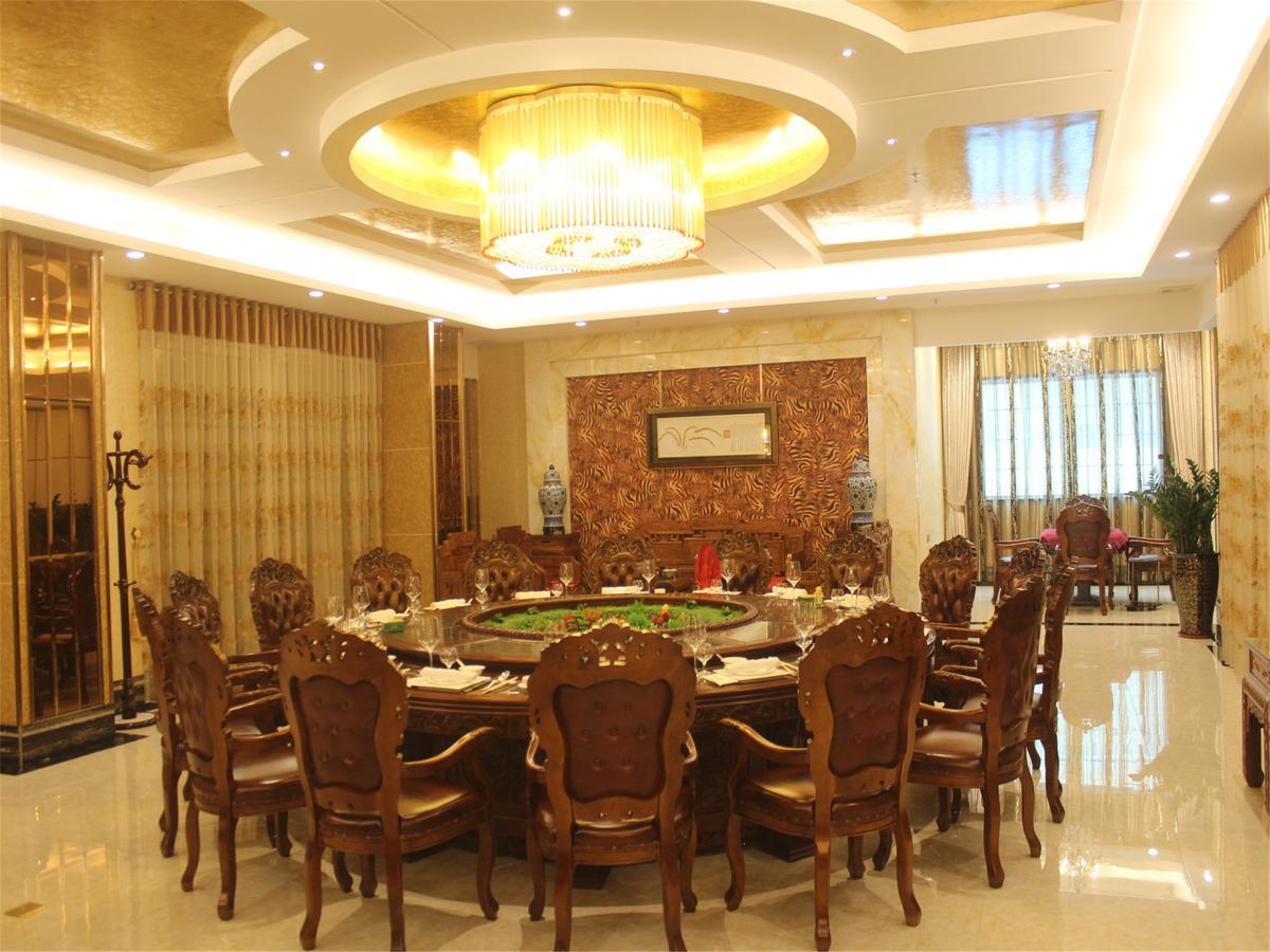 Vienna Hotel Guangzhou Airport Kültér fotó