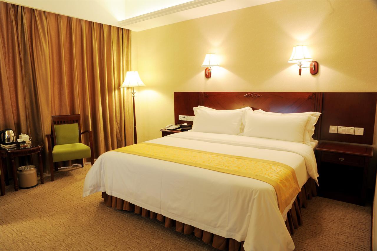 Vienna Hotel Guangzhou Airport Kültér fotó