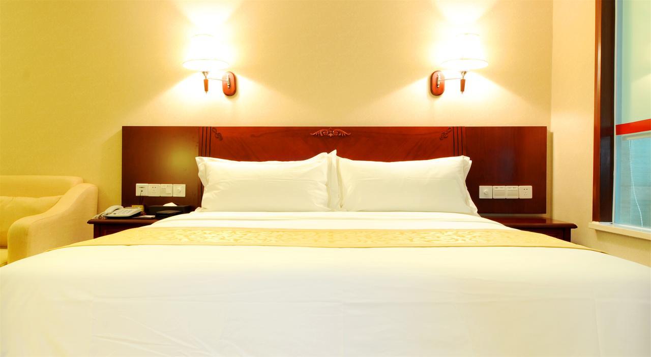 Vienna Hotel Guangzhou Airport Kültér fotó