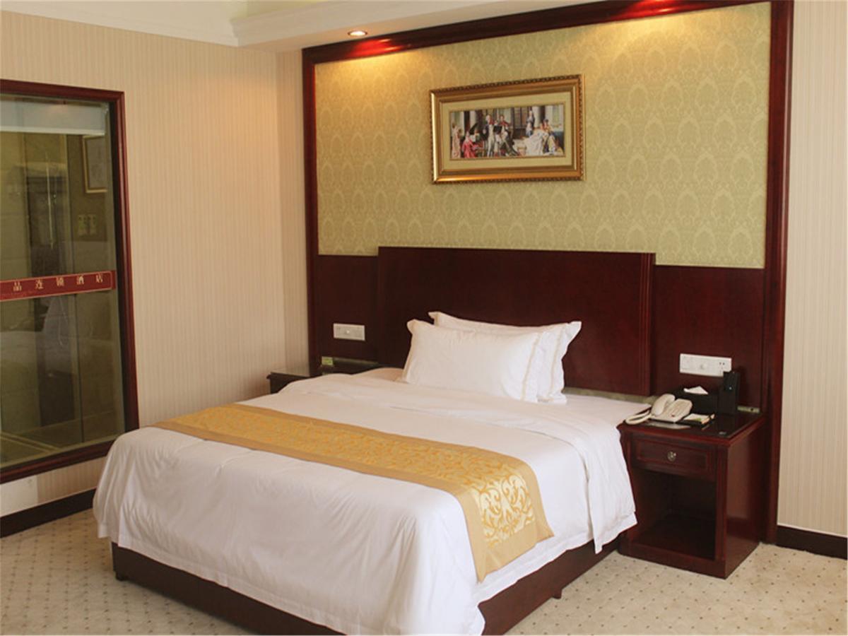 Vienna Hotel Guangzhou Airport Kültér fotó