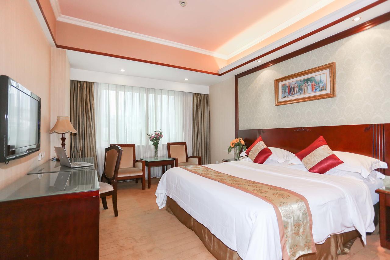 Vienna Hotel Guangzhou Airport Kültér fotó