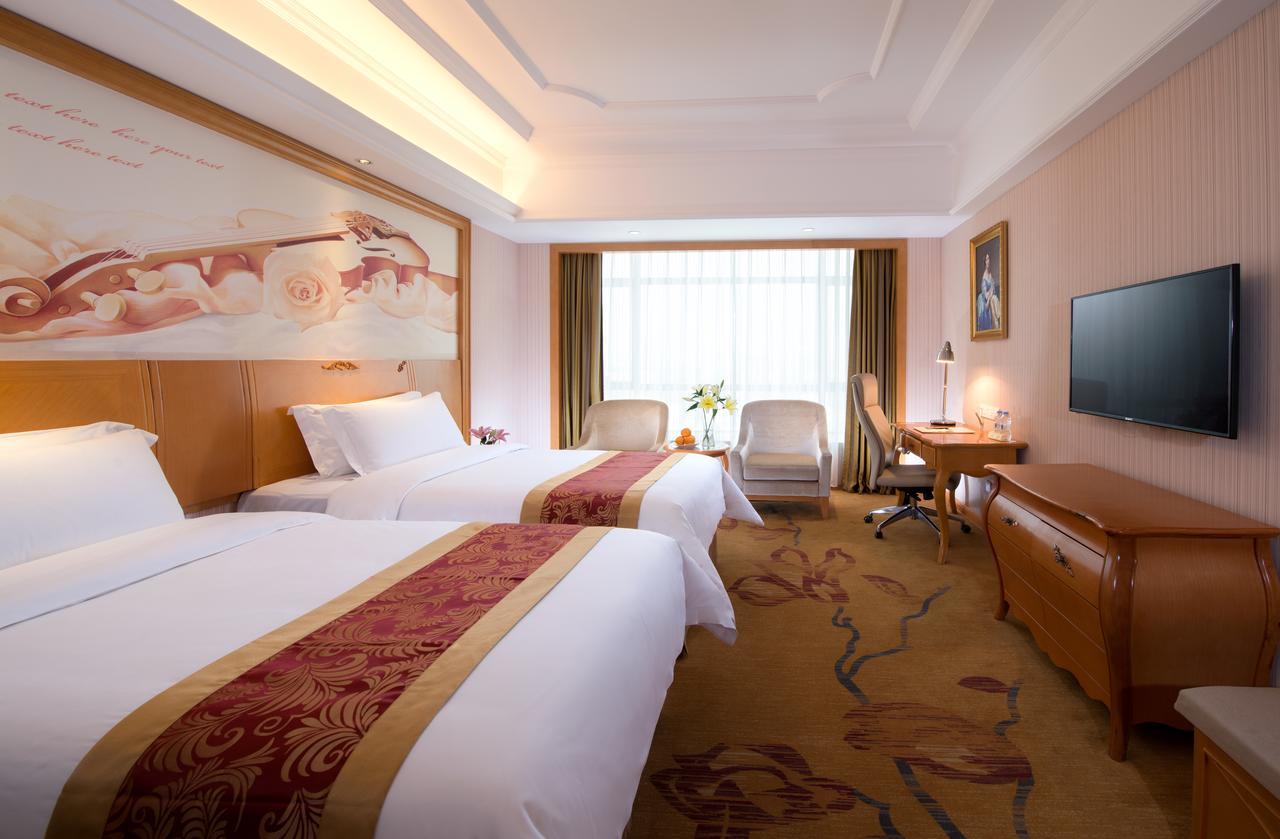 Vienna Hotel Guangzhou Airport Kültér fotó