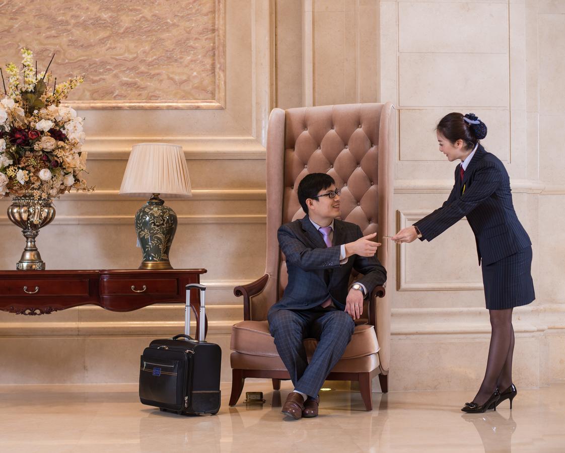 Vienna Hotel Guangzhou Airport Kültér fotó
