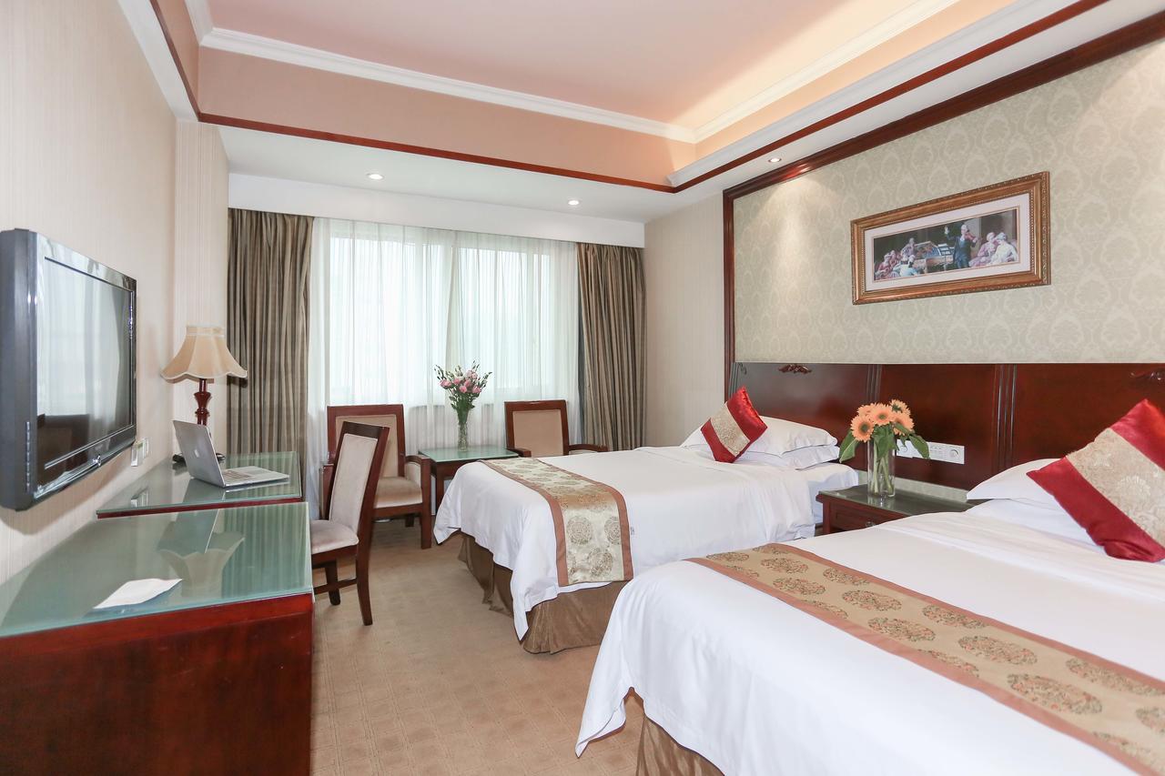 Vienna Hotel Guangzhou Airport Kültér fotó