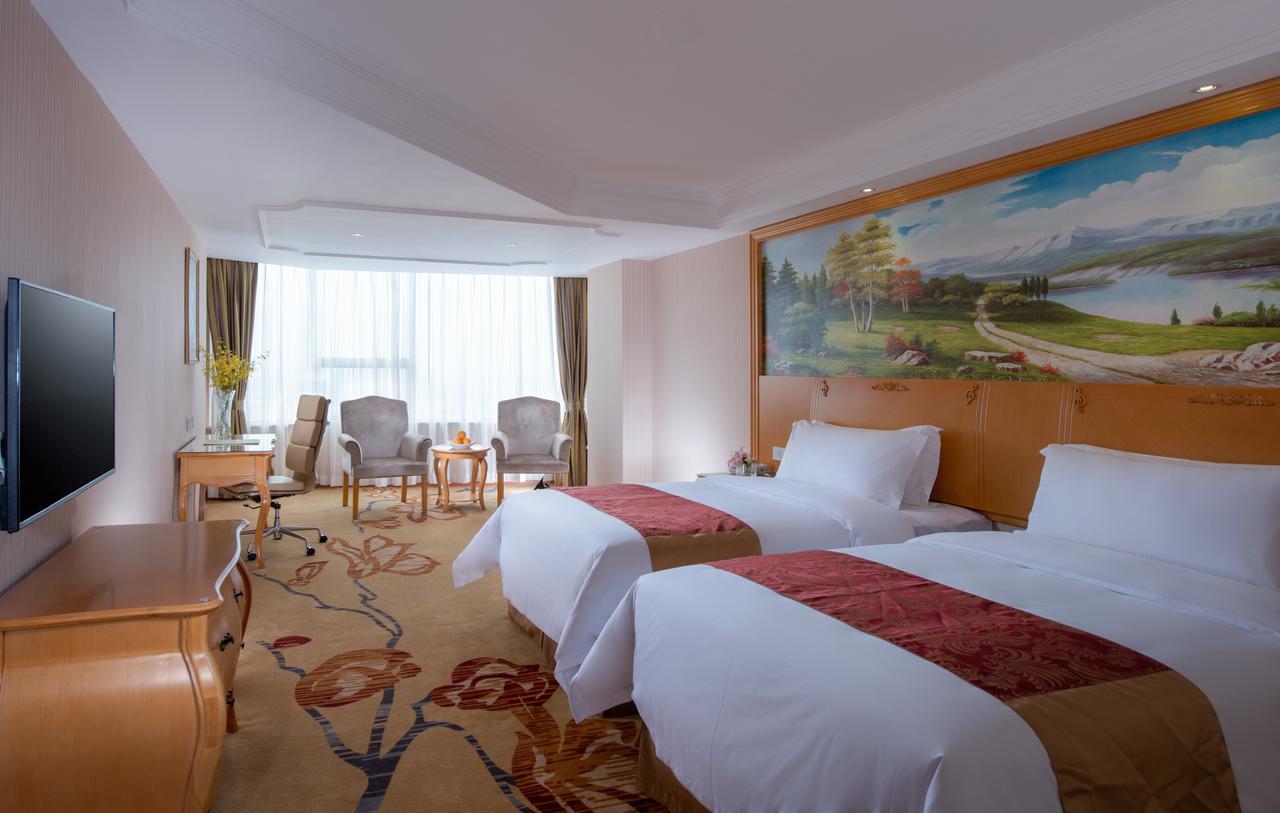 Vienna Hotel Guangzhou Airport Kültér fotó