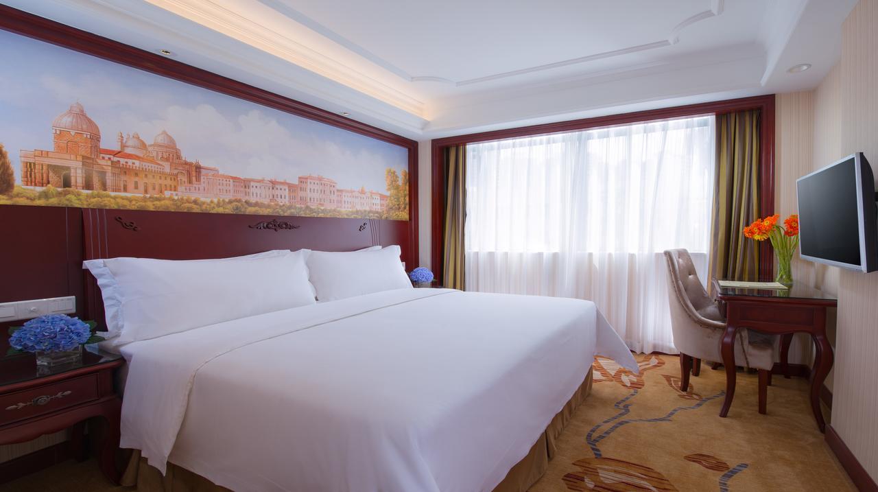 Vienna Hotel Guangzhou Airport Kültér fotó