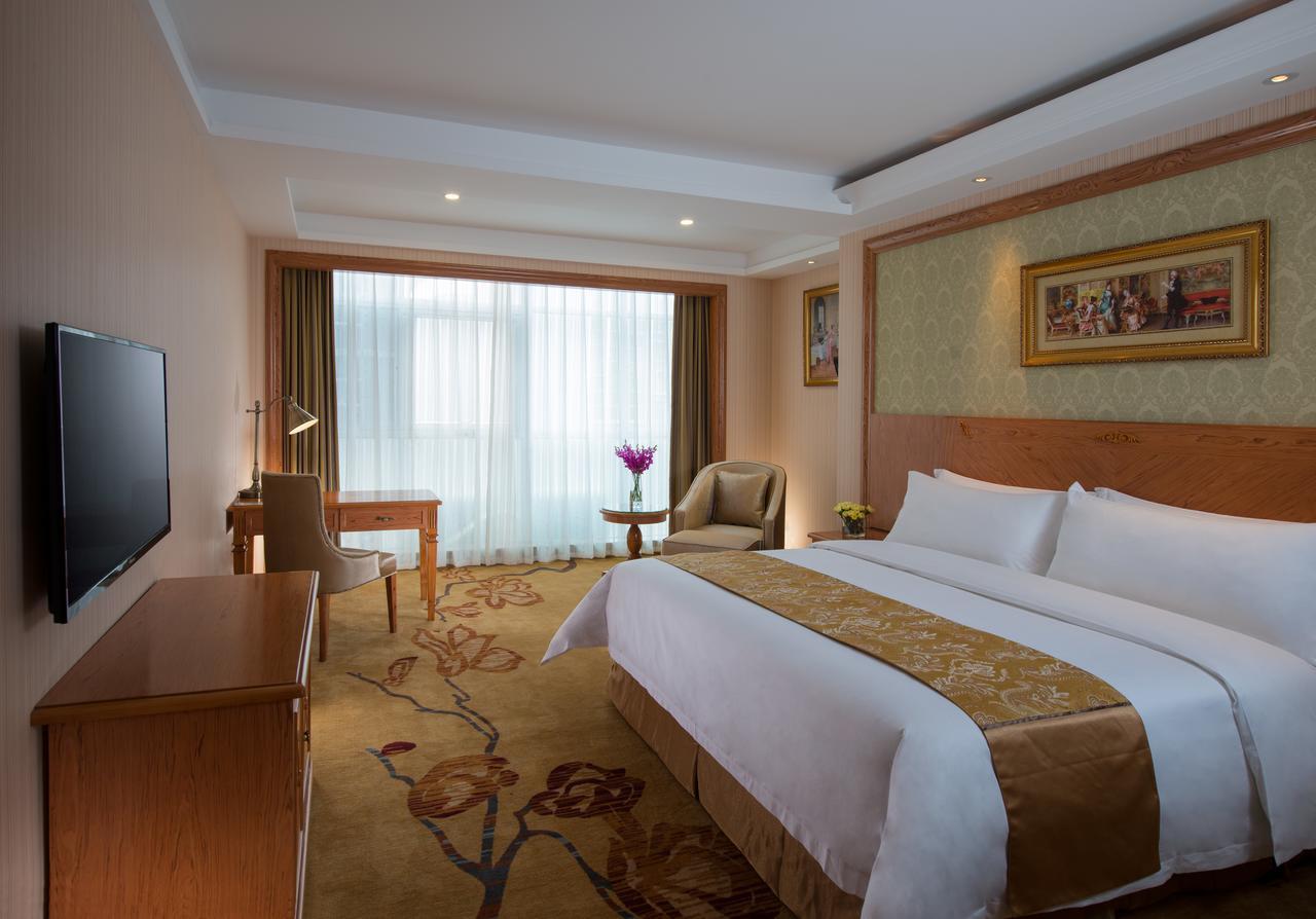 Vienna Hotel Guangzhou Airport Kültér fotó