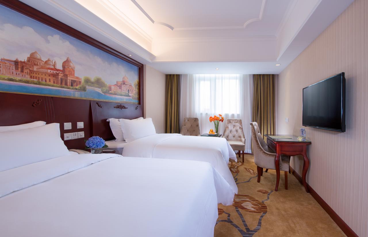 Vienna Hotel Guangzhou Airport Kültér fotó