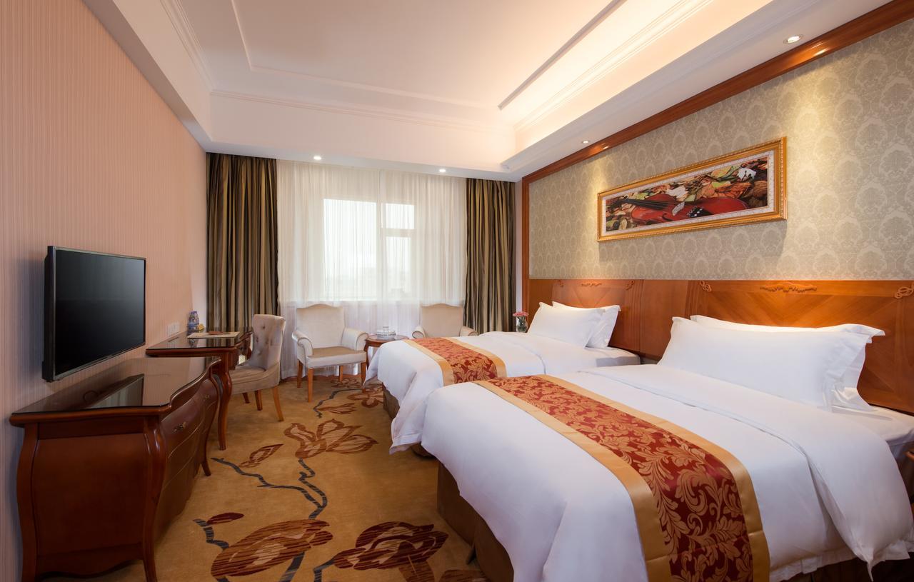 Vienna Hotel Guangzhou Airport Kültér fotó