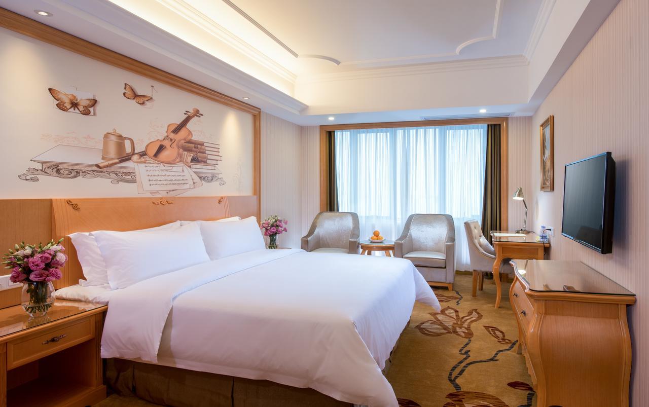 Vienna Hotel Guangzhou Airport Kültér fotó